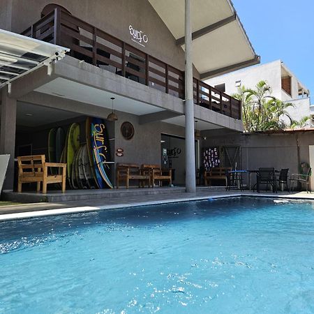Surf'O Hostel Rio de Janeiro Exterior foto