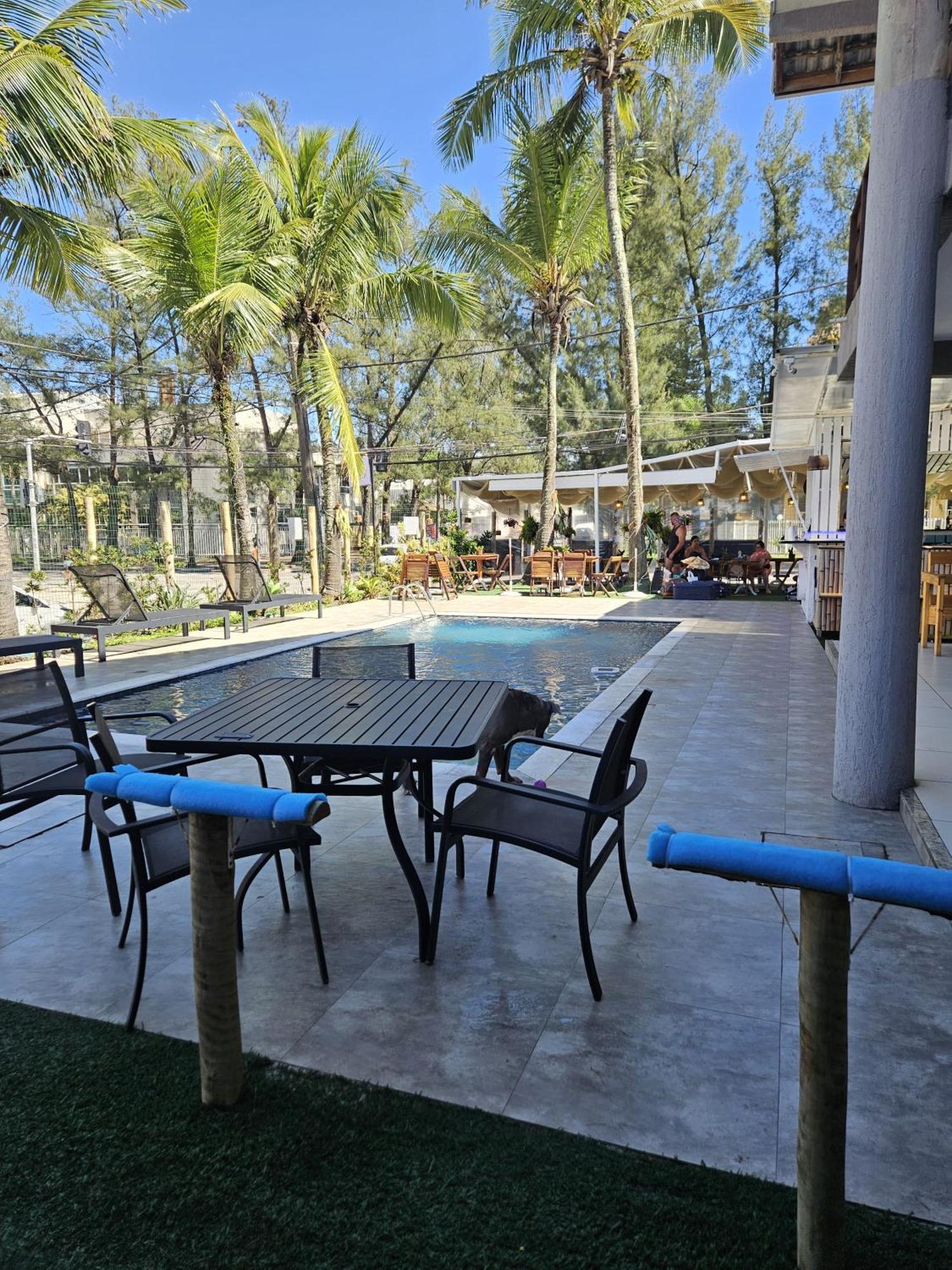 Surf'O Hostel Rio de Janeiro Exterior foto