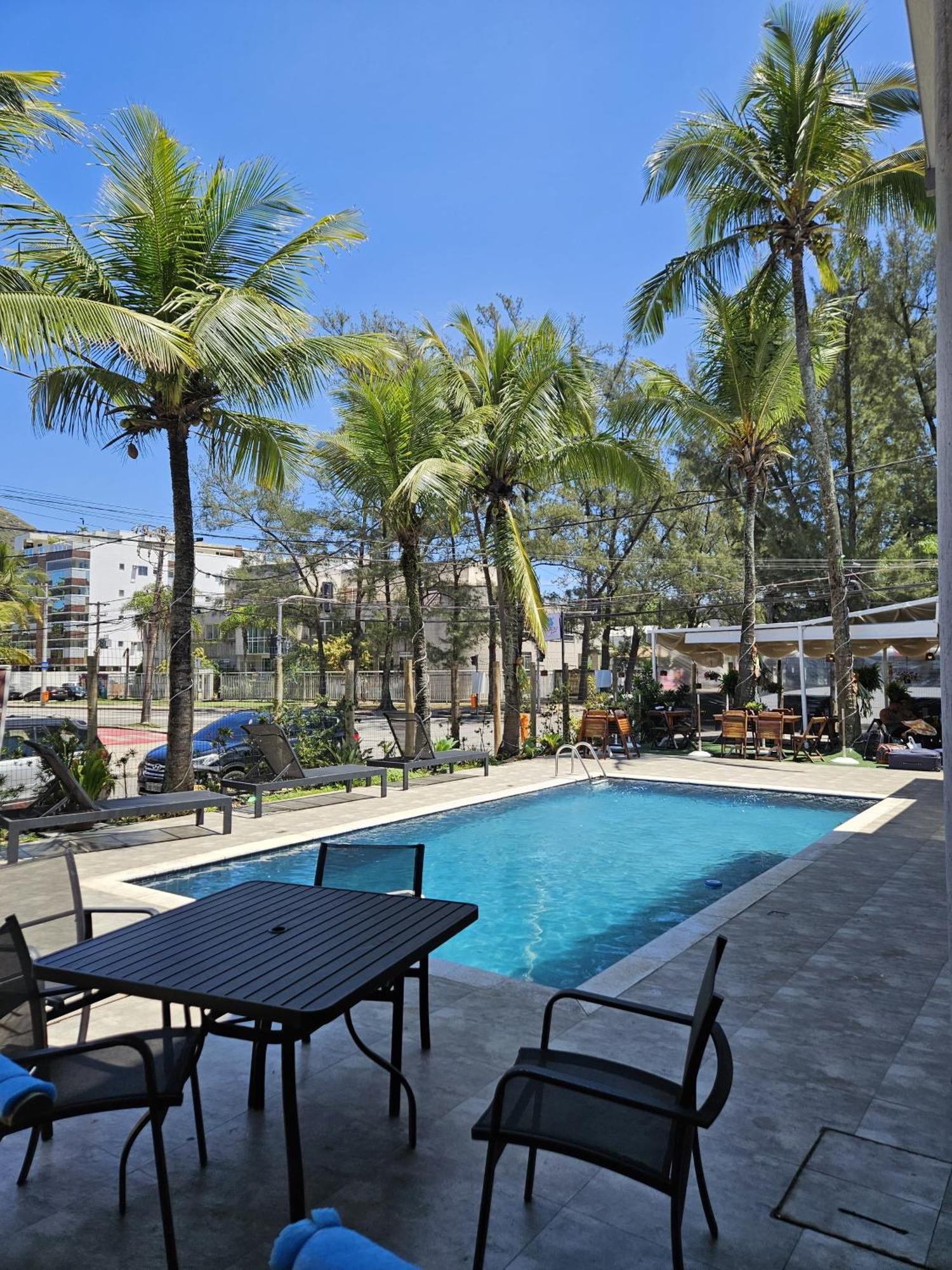 Surf'O Hostel Rio de Janeiro Exterior foto