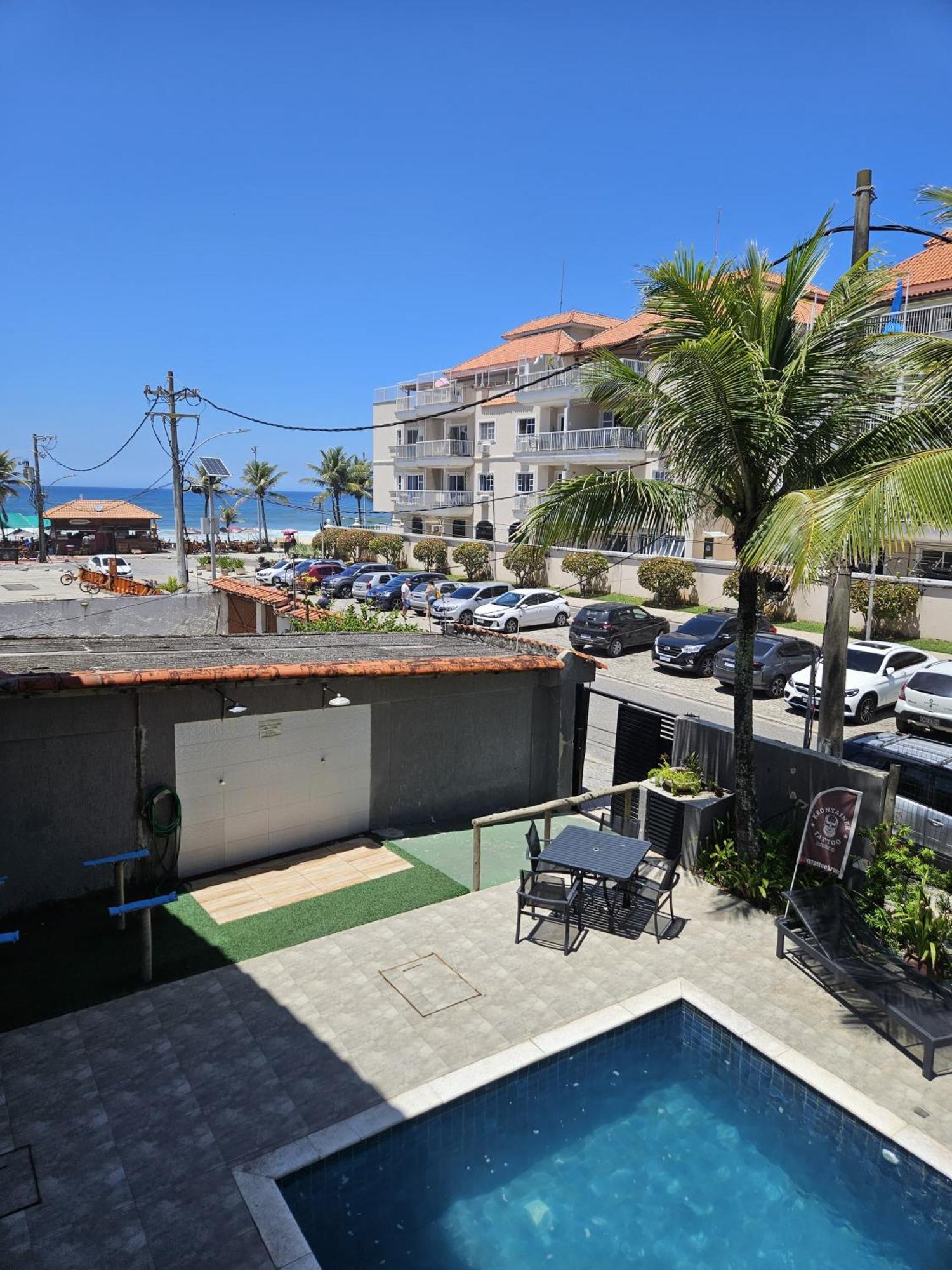 Surf'O Hostel Rio de Janeiro Exterior foto