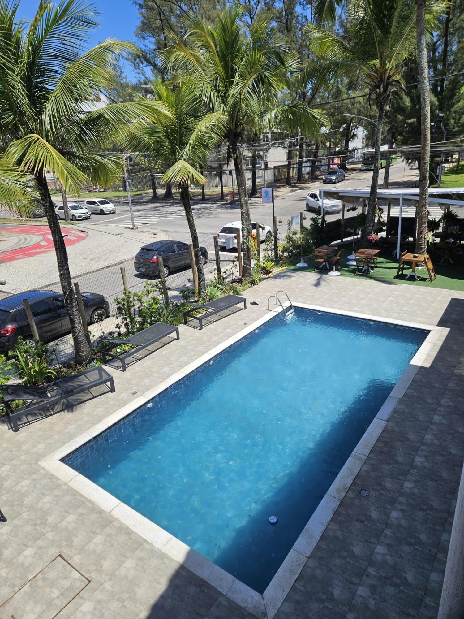 Surf'O Hostel Rio de Janeiro Exterior foto